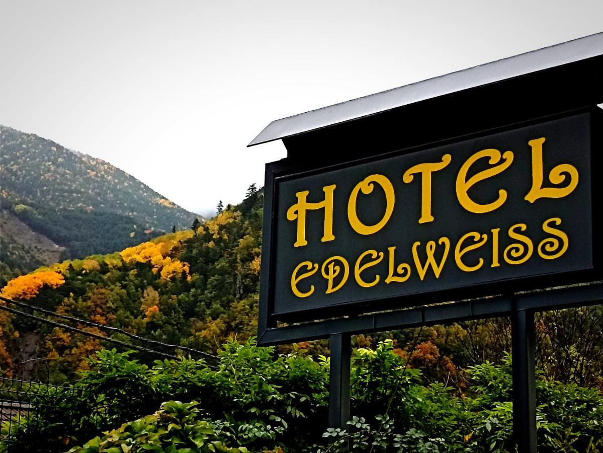 Edelweiss Hotel Torla Kültér fotó